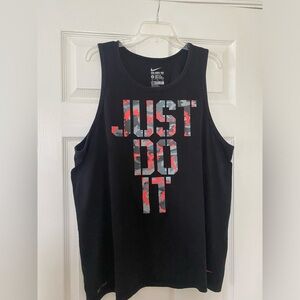 Vintage Nike Just Do It Tee